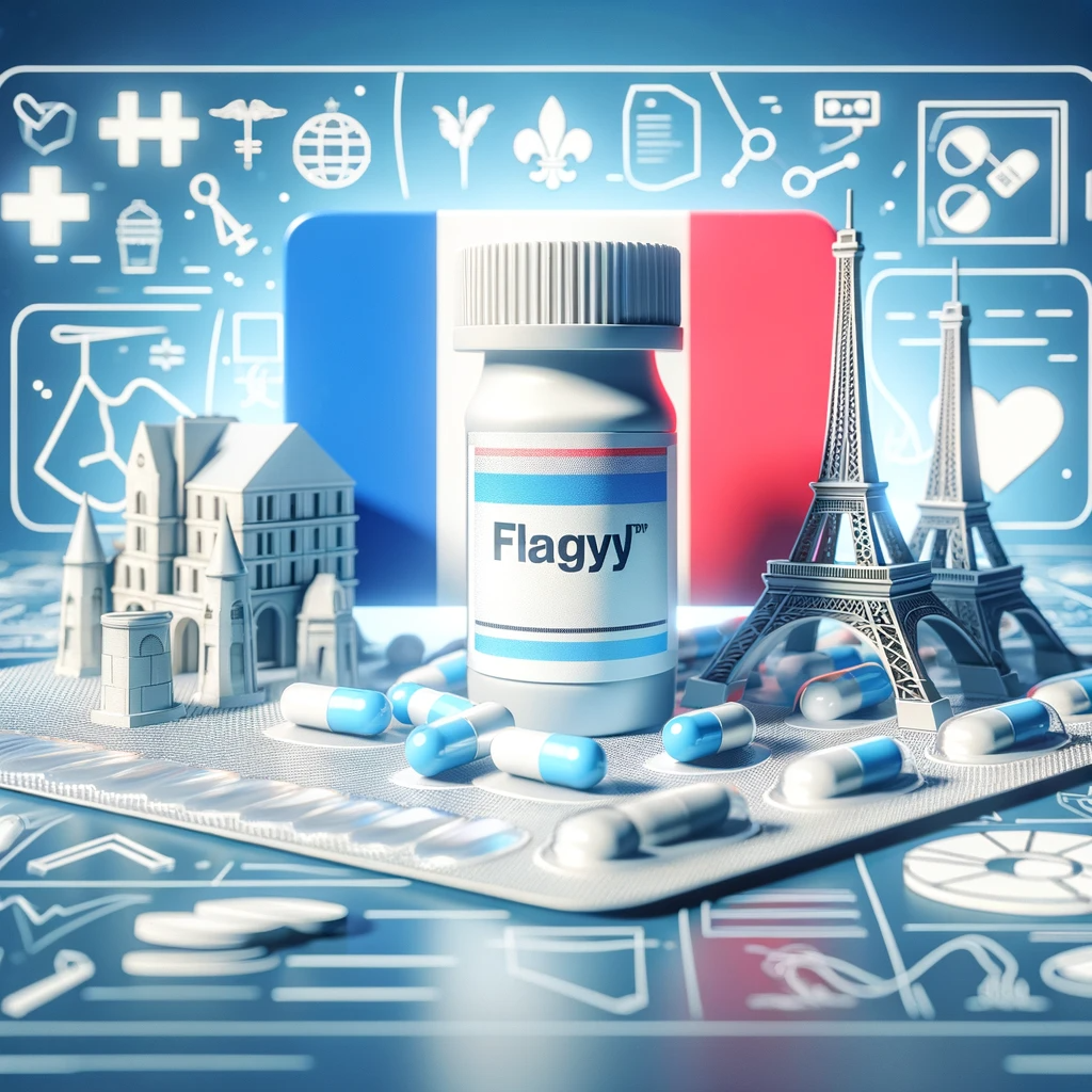 Flagyl sirop prix 